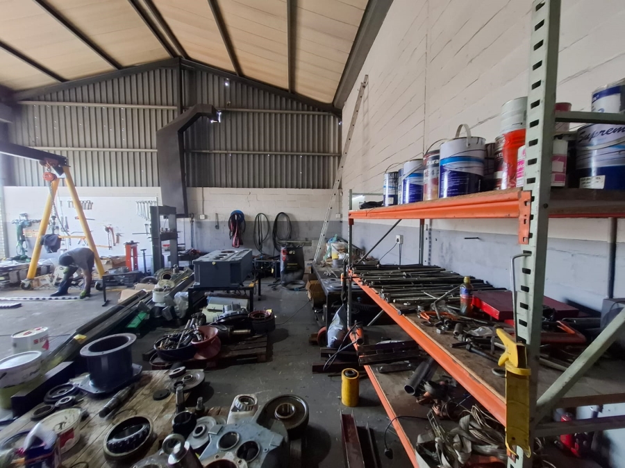 To Let Commercial Property for Rent in Stikland Industrial Western Cape
